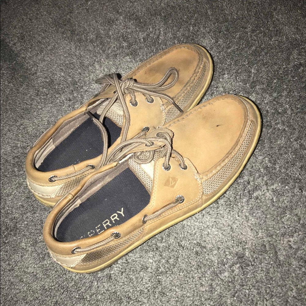 Sperrys